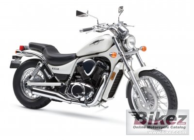 2007 Suzuki Boulevard S50 photo